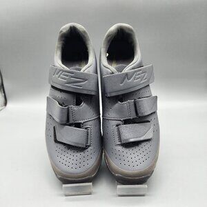 Shimano ME3 SPD MTB Cycling Shoes Gray Clipless US 6.5 EU 39 Men's Trail Bike